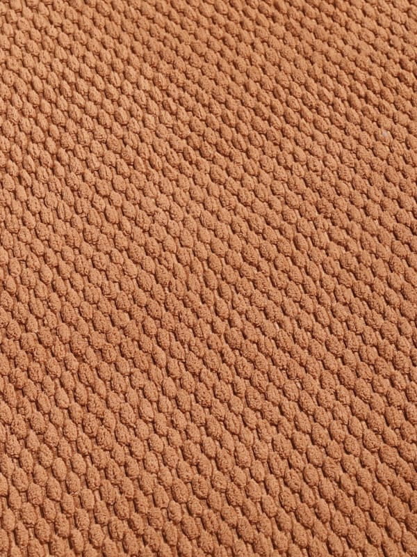Baumwolllook 3D-Loop-Chenille-Stoff